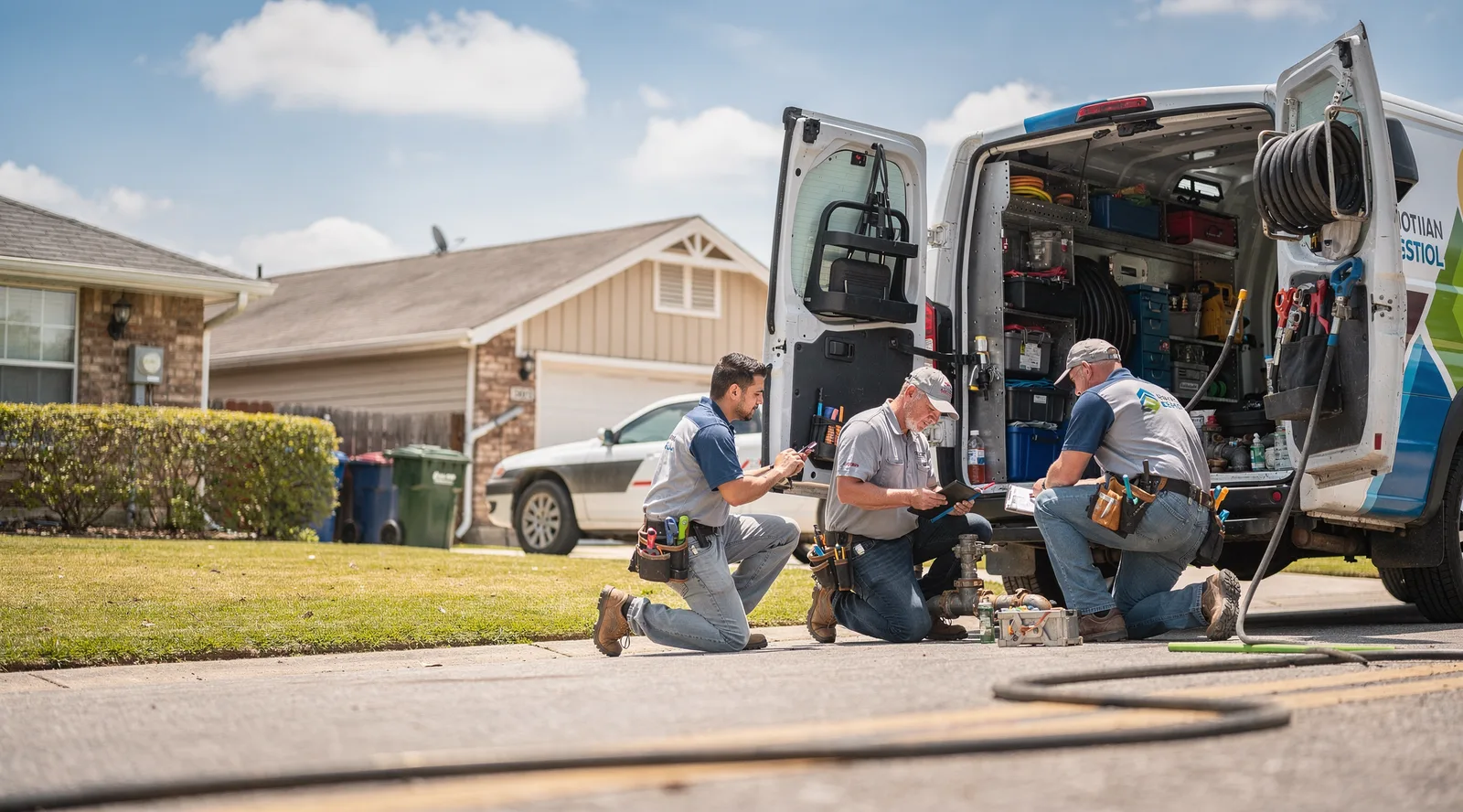 Emergency Plumber in Golden Valley, AZ near me